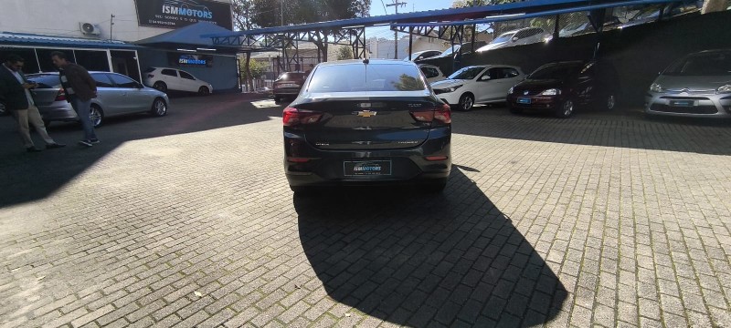 ONIX 1.0	PREMIER PLUS 12V TURBO FLEX 4P AUTOMÁTICO - 2025 - CAXIAS DO SUL