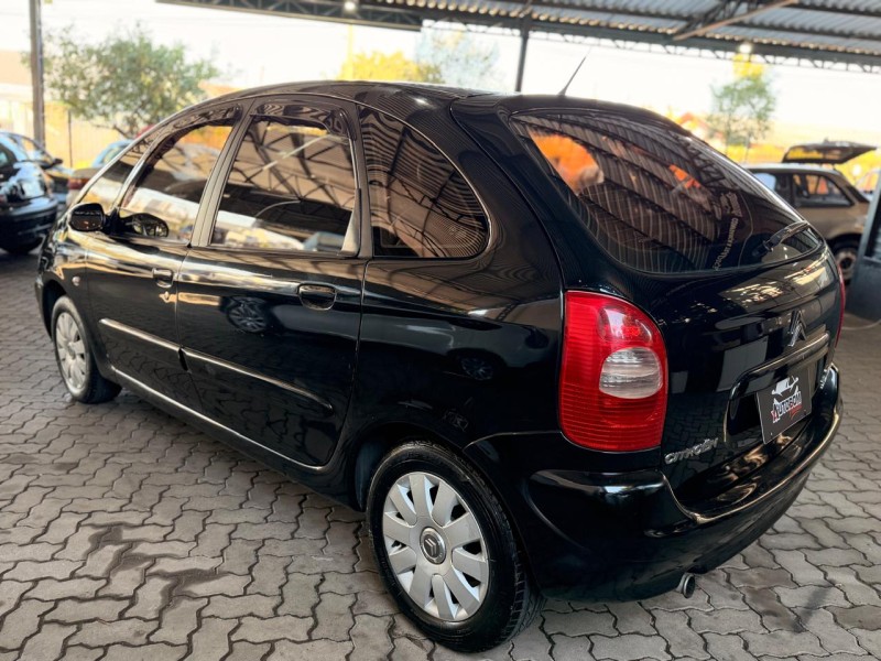 XSARA PICASSO 2.0 GLX 16V GASOLINA 4P MANUAL - 2006 - CAXIAS DO SUL