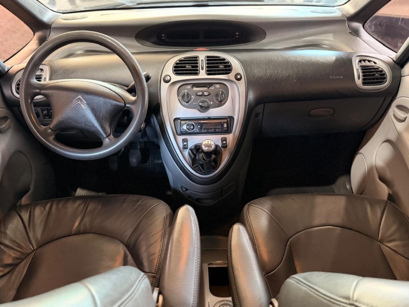 XSARA PICASSO 2.0 GLX 16V GASOLINA 4P MANUAL - 2006 - CAXIAS DO SUL