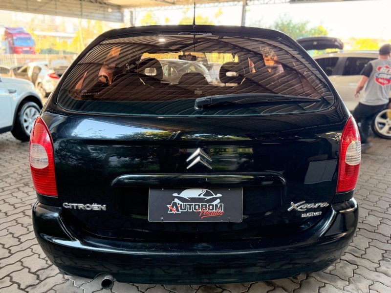 XSARA PICASSO 2.0 GLX 16V GASOLINA 4P MANUAL - 2006 - CAXIAS DO SUL