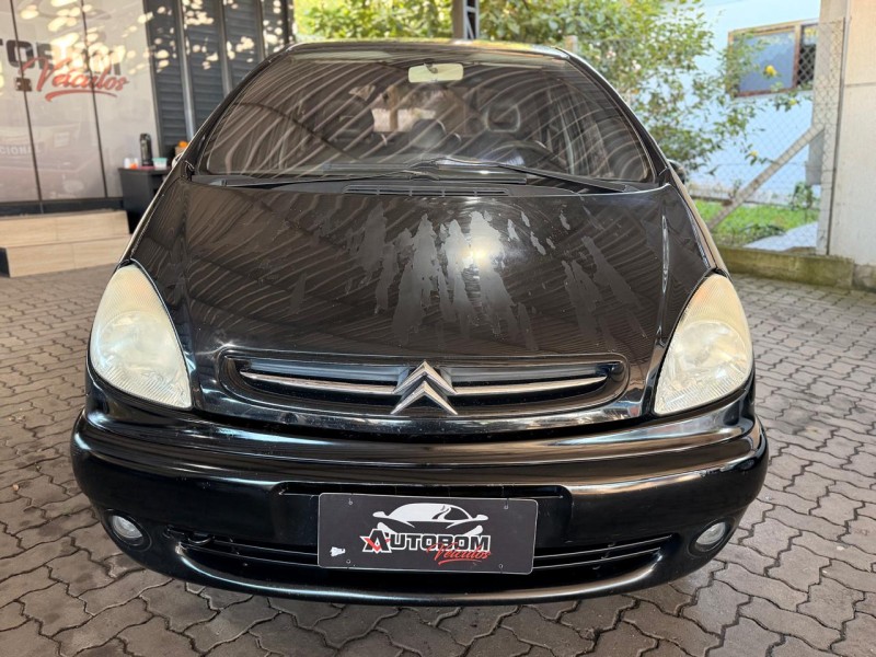 XSARA PICASSO 2.0 GLX 16V GASOLINA 4P MANUAL - 2006 - CAXIAS DO SUL