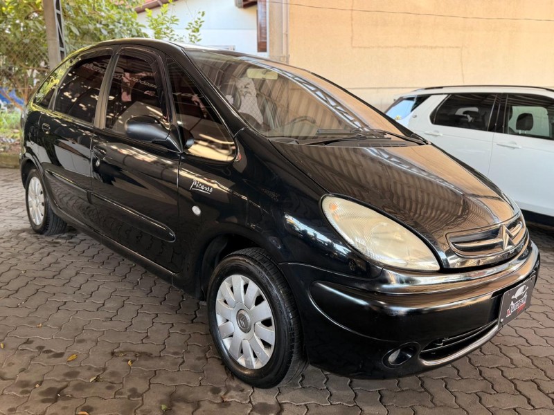 XSARA PICASSO 2.0 GLX 16V GASOLINA 4P MANUAL - 2006 - CAXIAS DO SUL