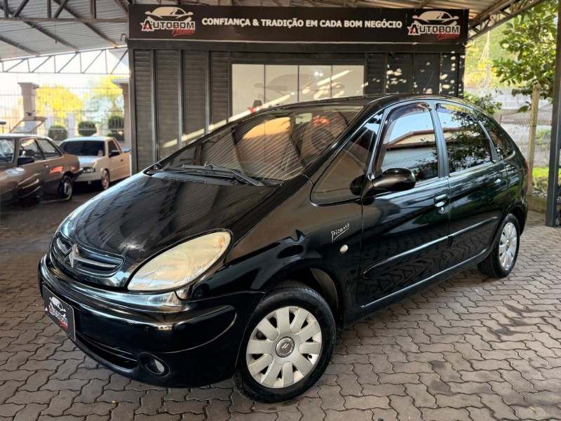 xsara picasso 2.0 glx 16v gasolina 4p manual 2006 caxias do sul