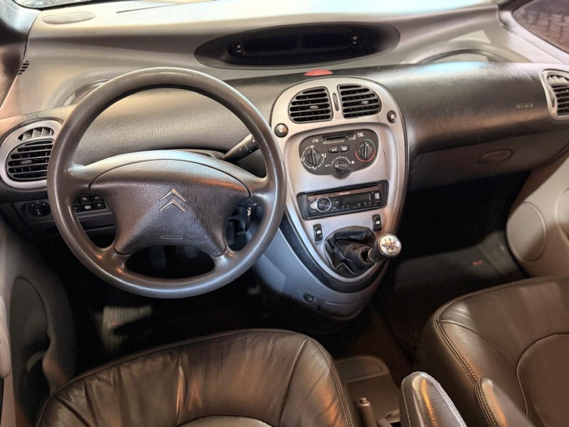 XSARA PICASSO 2.0 GLX 16V GASOLINA 4P MANUAL - 2006 - CAXIAS DO SUL