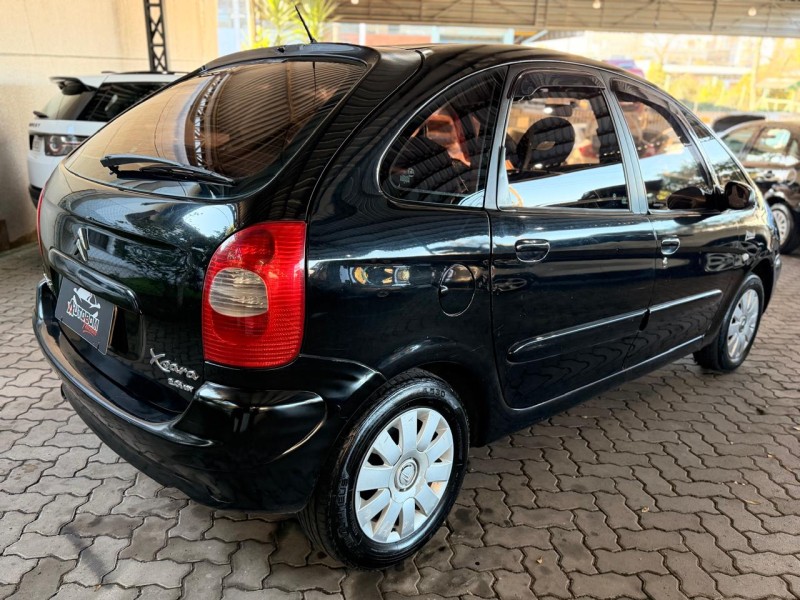 XSARA PICASSO 2.0 GLX 16V GASOLINA 4P MANUAL - 2006 - CAXIAS DO SUL