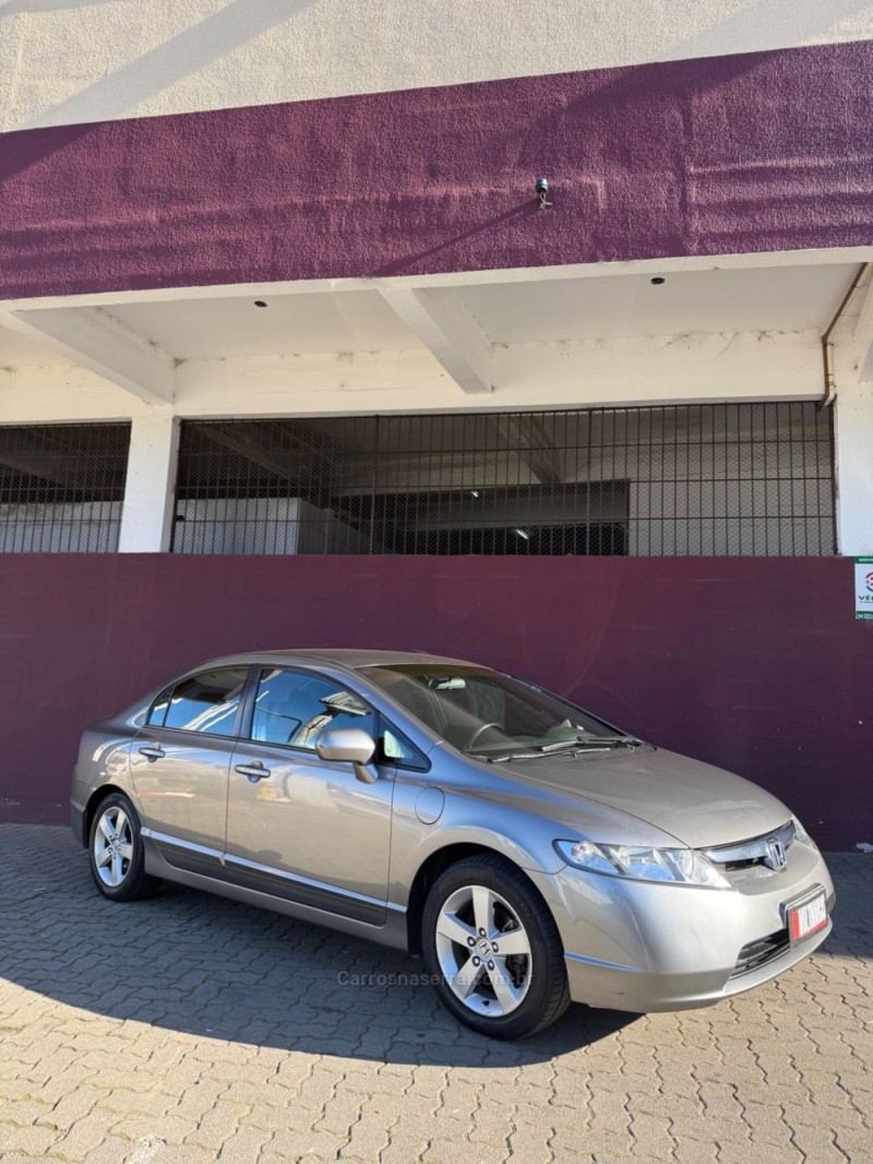 CIVIC  - 2008 - CAXIAS DO SUL