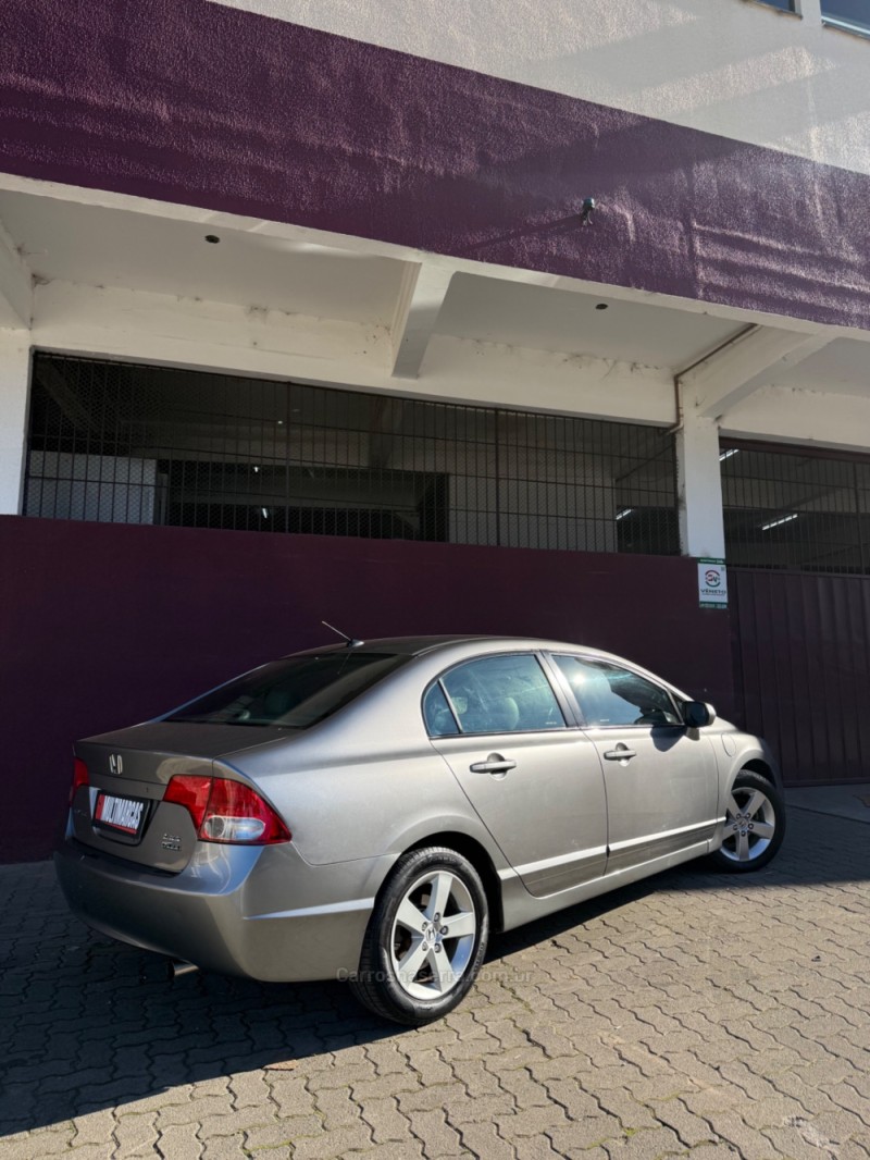 CIVIC  - 2008 - CAXIAS DO SUL
