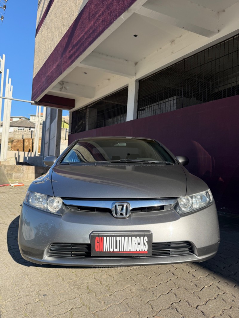 CIVIC  - 2008 - CAXIAS DO SUL