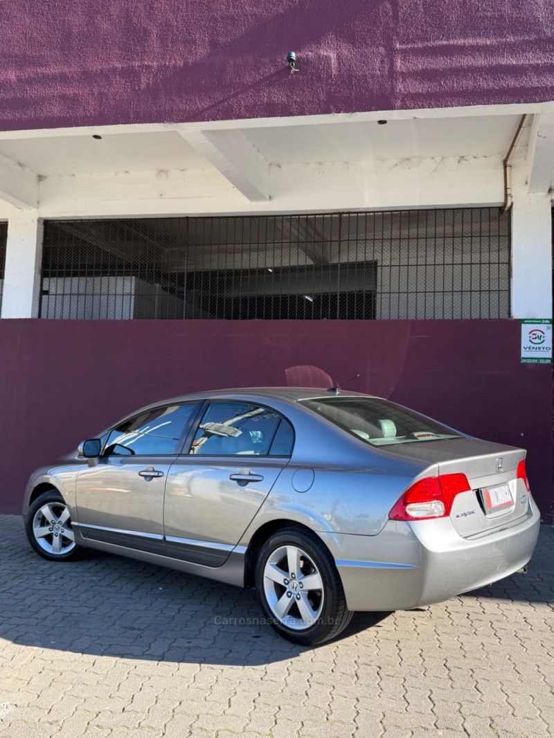 CIVIC  - 2008 - CAXIAS DO SUL