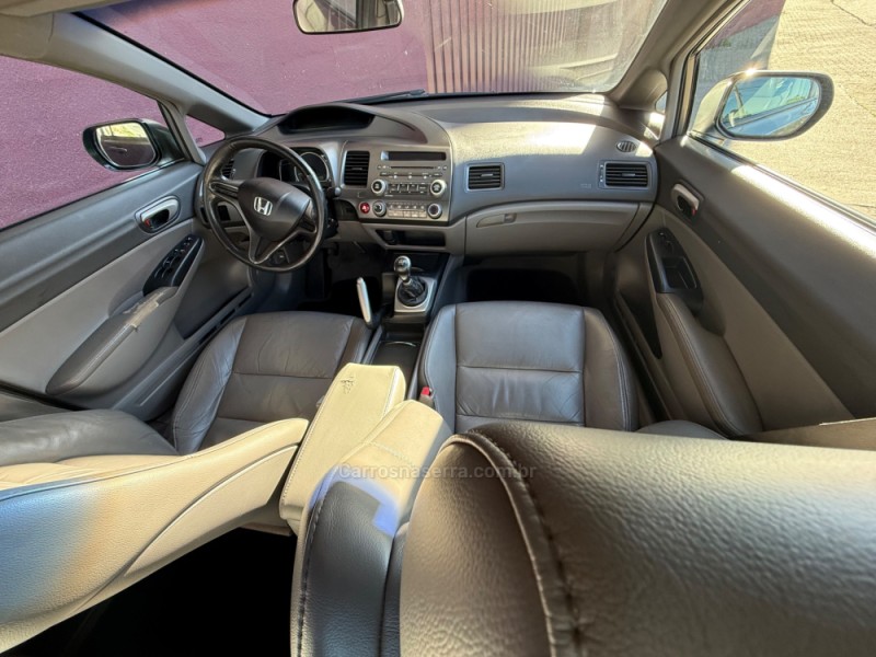 CIVIC  - 2008 - CAXIAS DO SUL