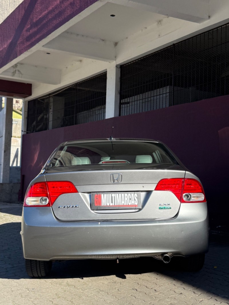 CIVIC  - 2008 - CAXIAS DO SUL