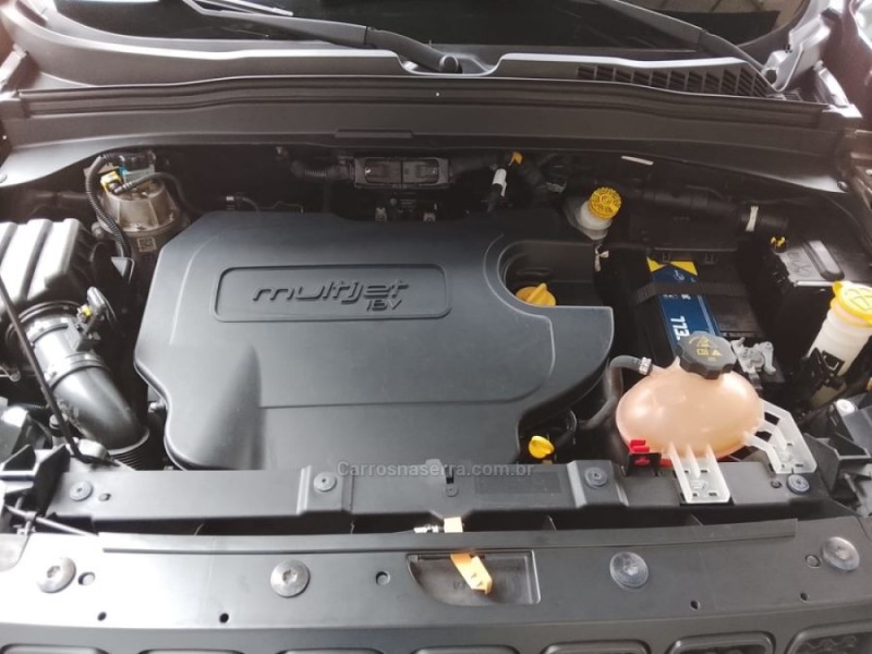 RENEGADE 2.0 16V MOAB 4X4 TURBO DIESEL 4P AUTOMÁTICA - 2021 - NOVO HAMBURGO