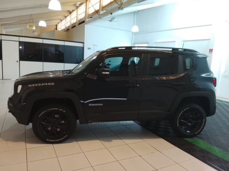 RENEGADE 2.0 16V MOAB 4X4 TURBO DIESEL 4P AUTOMÁTICA - 2021 - NOVO HAMBURGO