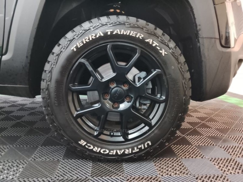 RENEGADE 2.0 16V MOAB 4X4 TURBO DIESEL 4P AUTOMÁTICA - 2021 - NOVO HAMBURGO