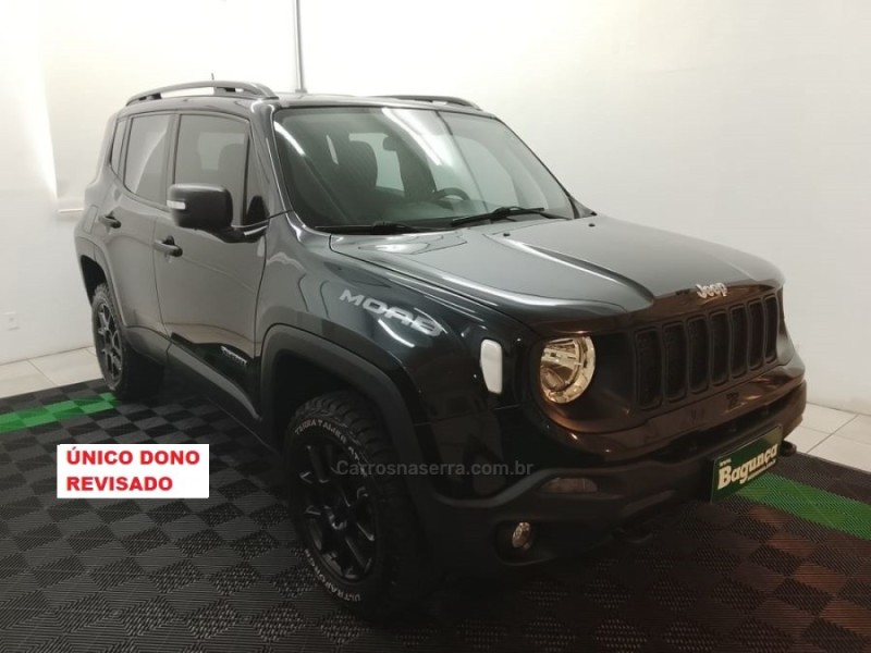 renegade 2.0 16v moab 4x4 turbo diesel 4p automatica 2021 novo hamburgo