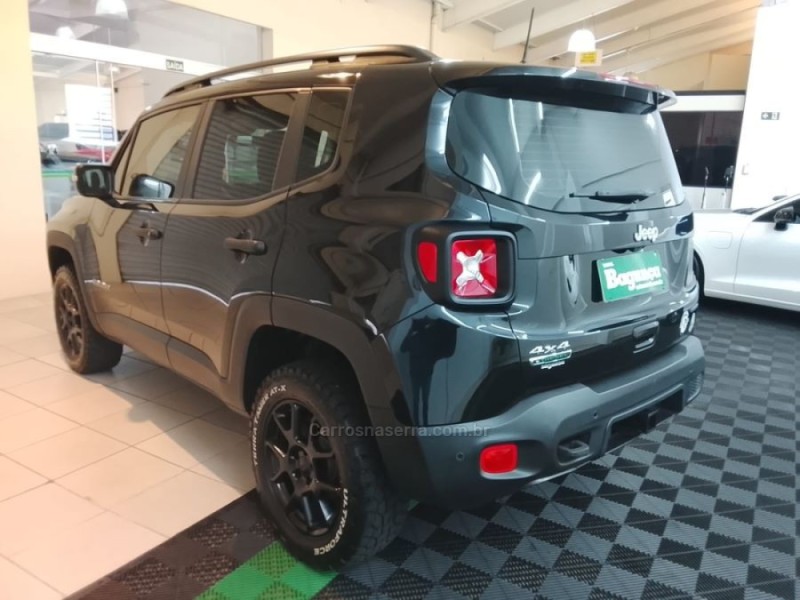 RENEGADE 2.0 16V MOAB 4X4 TURBO DIESEL 4P AUTOMÁTICA - 2021 - NOVO HAMBURGO