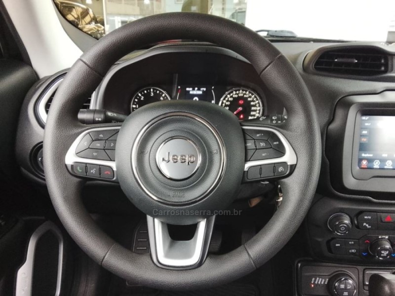 RENEGADE 2.0 16V MOAB 4X4 TURBO DIESEL 4P AUTOMÁTICA - 2021 - NOVO HAMBURGO