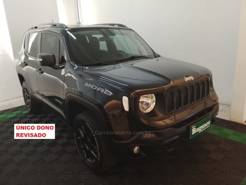 RENEGADE 2.0 16V MOAB 4X4 TURBO DIESEL 4P AUTOMÁTICA