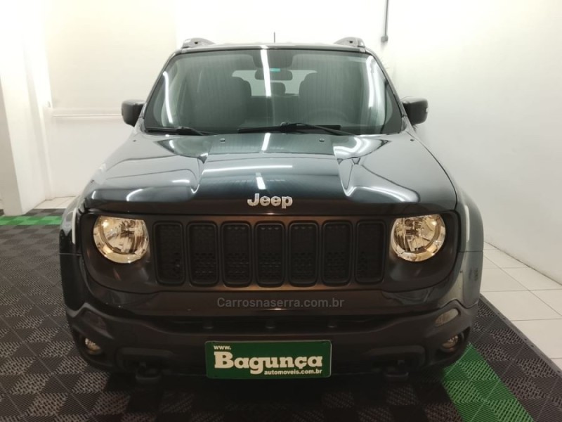 RENEGADE 2.0 16V MOAB 4X4 TURBO DIESEL 4P AUTOMÁTICA - 2021 - NOVO HAMBURGO