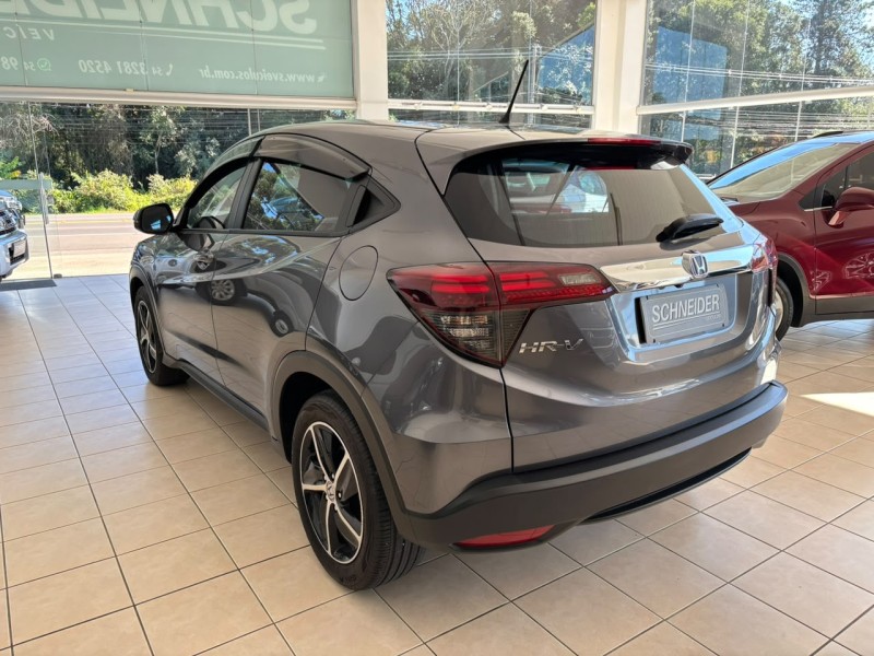 HR-V 1.8 16V FLEX LX 4P AUTOMÁTICO - 2021 - NOVA PETRóPOLIS