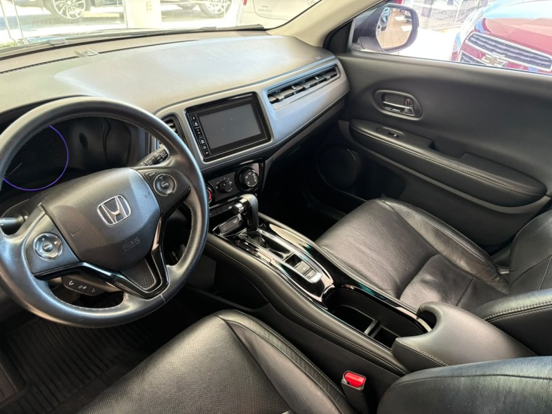 HR-V 1.8 16V FLEX LX 4P AUTOMÁTICO - 2021 - NOVA PETRóPOLIS