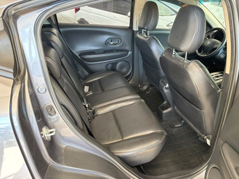 HR-V 1.8 16V FLEX LX 4P AUTOMÁTICO - 2021 - NOVA PETRóPOLIS