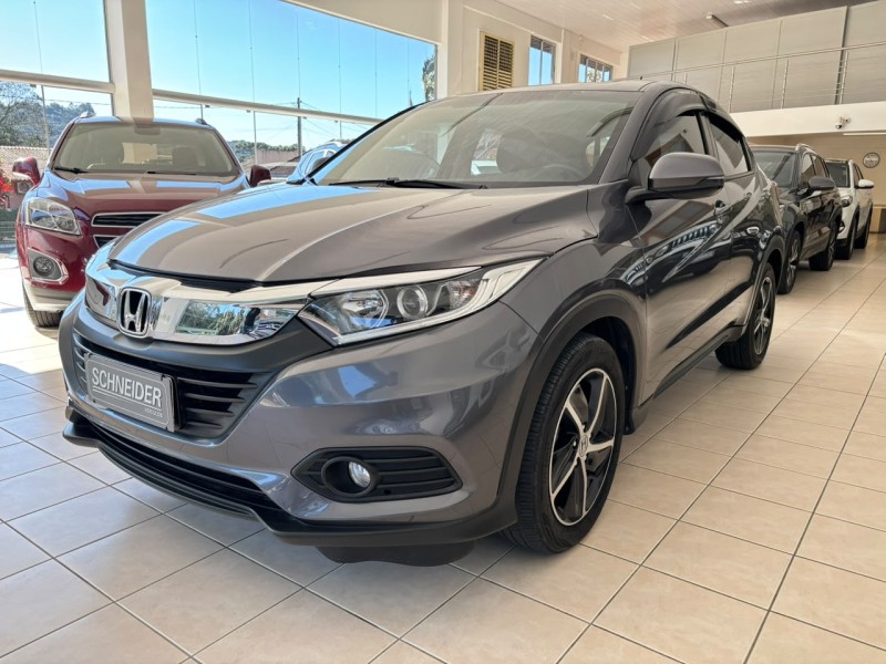 HR-V 1.8 16V FLEX LX 4P AUTOMÁTICO - 2021 - NOVA PETRóPOLIS