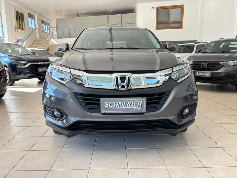 HR-V 1.8 16V FLEX LX 4P AUTOMÁTICO - 2021 - NOVA PETRóPOLIS