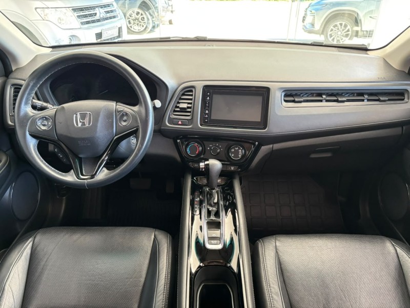HR-V 1.8 16V FLEX LX 4P AUTOMÁTICO - 2021 - NOVA PETRóPOLIS