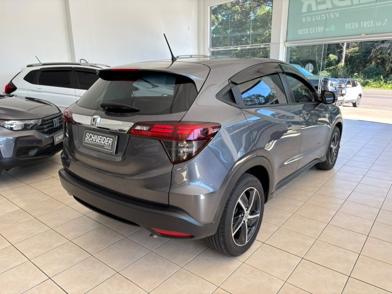 HR-V 1.8 16V FLEX LX 4P AUTOMÁTICO - 2021 - NOVA PETRóPOLIS