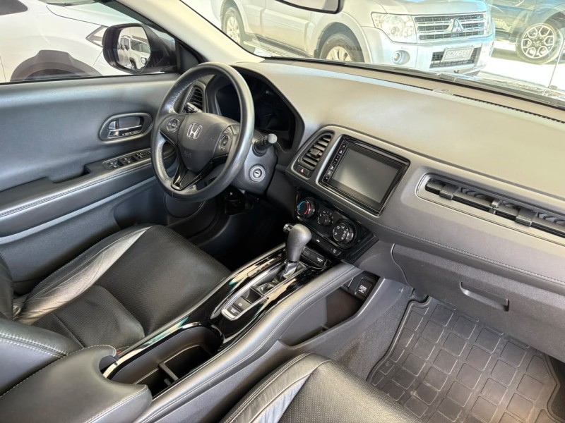 HR-V 1.8 16V FLEX LX 4P AUTOMÁTICO - 2021 - NOVA PETRóPOLIS