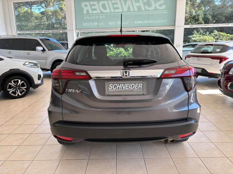 HR-V 1.8 16V FLEX LX 4P AUTOMÁTICO - 2021 - NOVA PETRóPOLIS