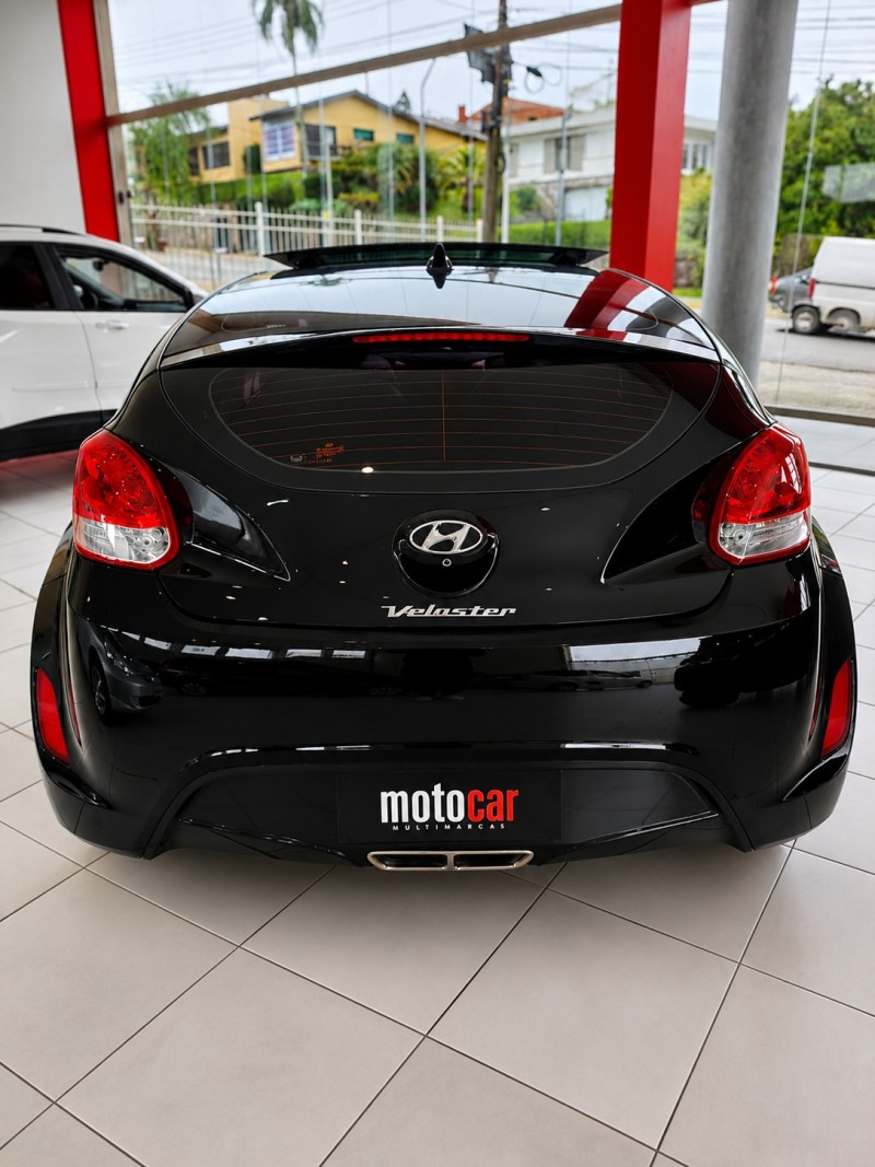 VELOSTER 1.6 16V GASOLINA 3P AUTOMÁTICO - 2012 - FARROUPILHA