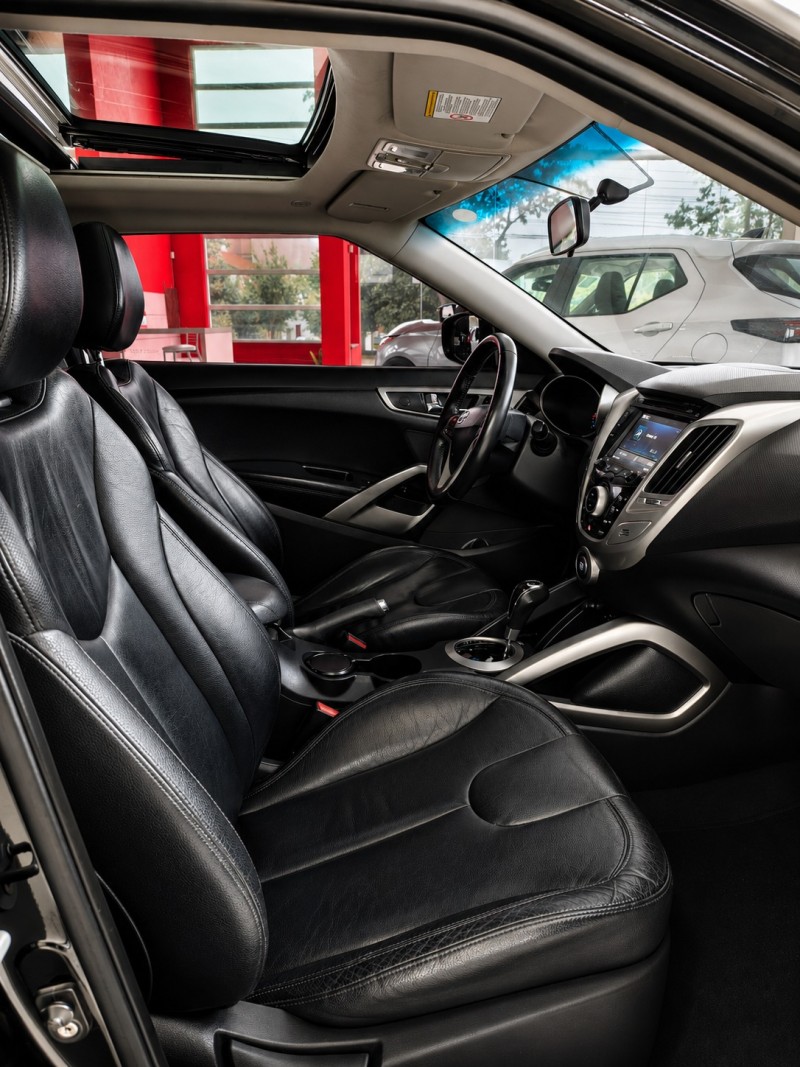 VELOSTER 1.6 16V GASOLINA 3P AUTOMÁTICO - 2012 - FARROUPILHA
