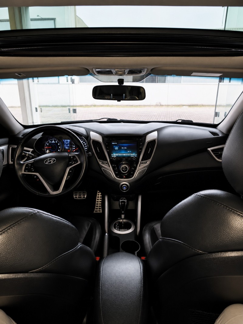VELOSTER 1.6 16V GASOLINA 3P AUTOMÁTICO - 2012 - FARROUPILHA