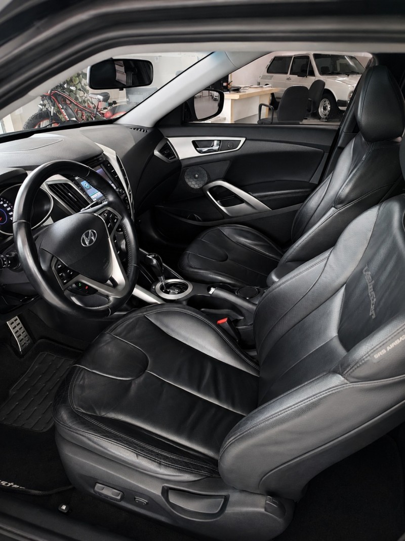 VELOSTER 1.6 16V GASOLINA 3P AUTOMÁTICO - 2012 - FARROUPILHA