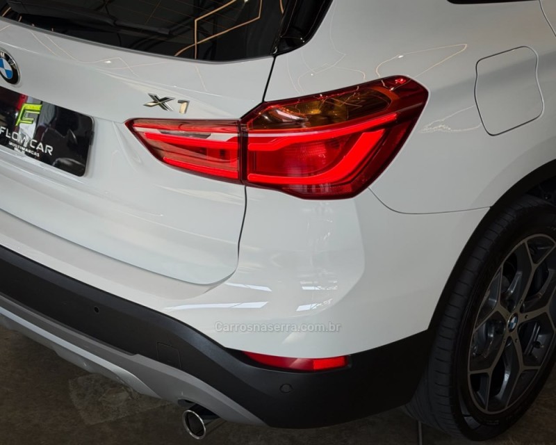 X1 2.0 16V TURBO ACTIVEFLEX SDRIVE20I 4P AUTOMÁTICO - 2018 - GARIBALDI