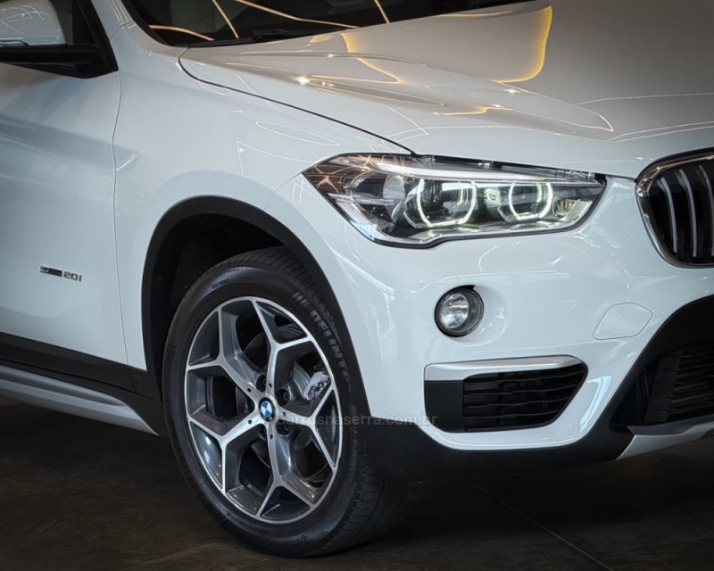 X1 2.0 16V TURBO ACTIVEFLEX SDRIVE20I 4P AUTOMÁTICO - 2018 - GARIBALDI