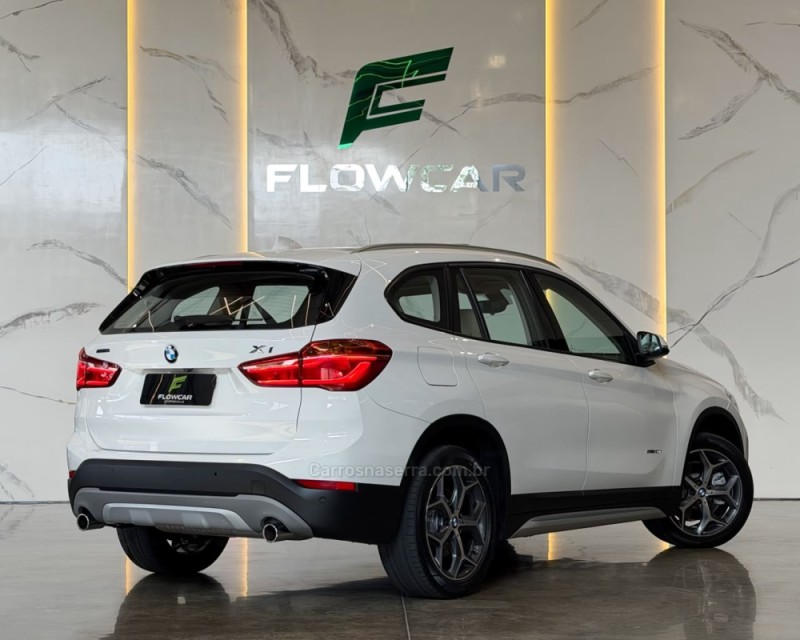X1 2.0 16V TURBO ACTIVEFLEX SDRIVE20I 4P AUTOMÁTICO - 2018 - GARIBALDI