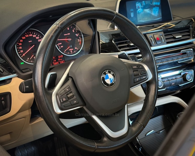 X1 2.0 16V TURBO ACTIVEFLEX SDRIVE20I 4P AUTOMÁTICO - 2018 - GARIBALDI
