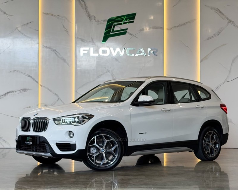 x1 2.0 16v turbo activeflex sdrive20i 4p automatico 2018 garibaldi