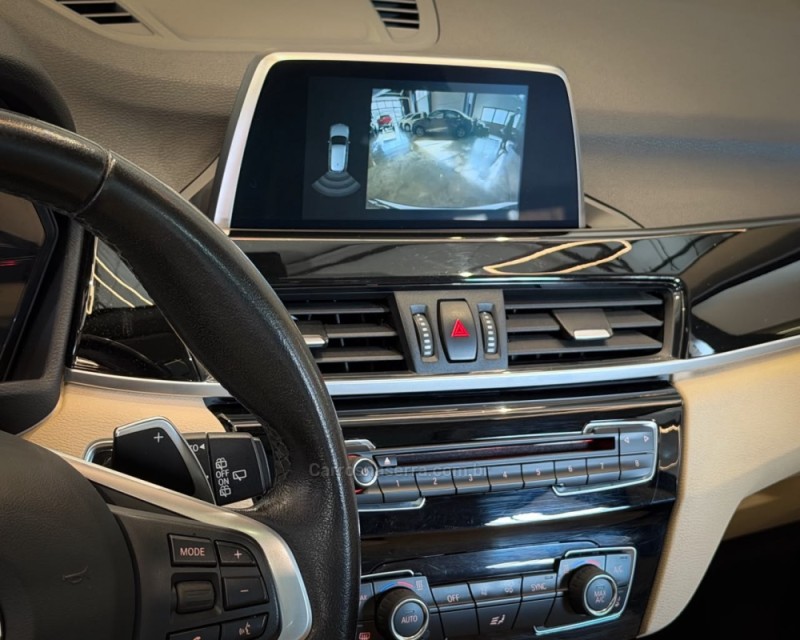 X1 2.0 16V TURBO ACTIVEFLEX SDRIVE20I 4P AUTOMÁTICO - 2018 - GARIBALDI