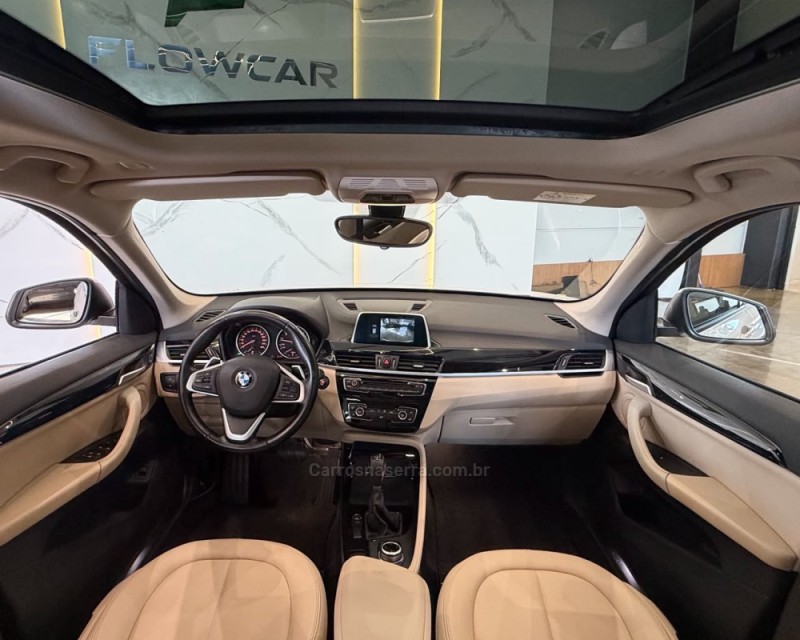 X1 2.0 16V TURBO ACTIVEFLEX SDRIVE20I 4P AUTOMÁTICO - 2018 - GARIBALDI