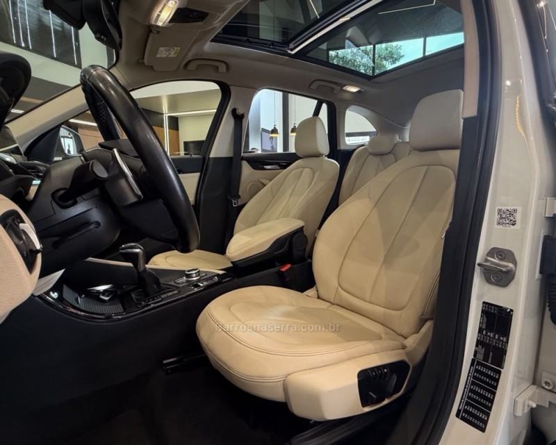 X1 2.0 16V TURBO ACTIVEFLEX SDRIVE20I 4P AUTOMÁTICO - 2018 - GARIBALDI