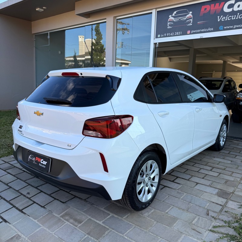 ONIX 1.0 LT2 FLEX 4P MANUAL - 2020 - BENTO GONçALVES