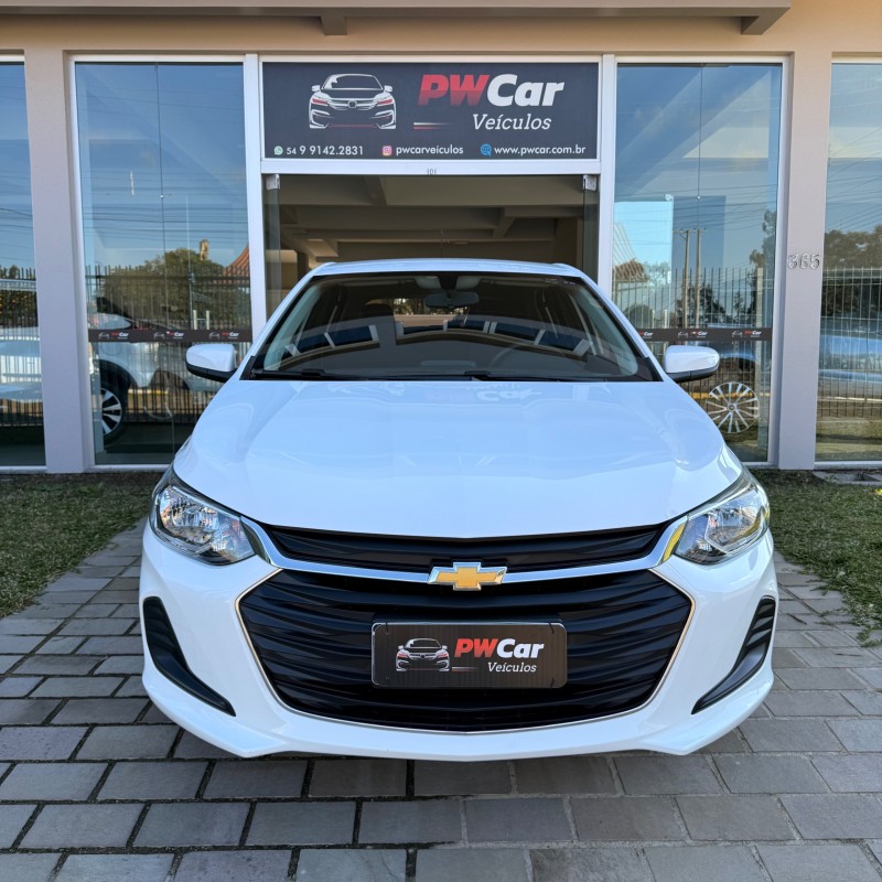 ONIX 1.0 LT2 FLEX 4P MANUAL - 2020 - BENTO GONçALVES