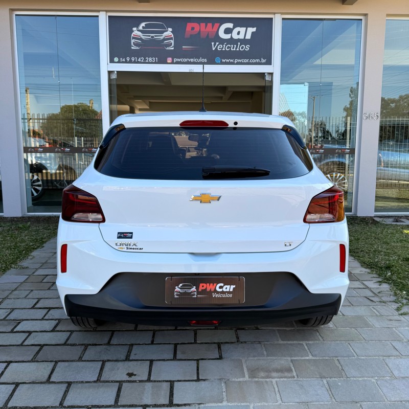 ONIX 1.0 LT2 FLEX 4P MANUAL - 2020 - BENTO GONçALVES
