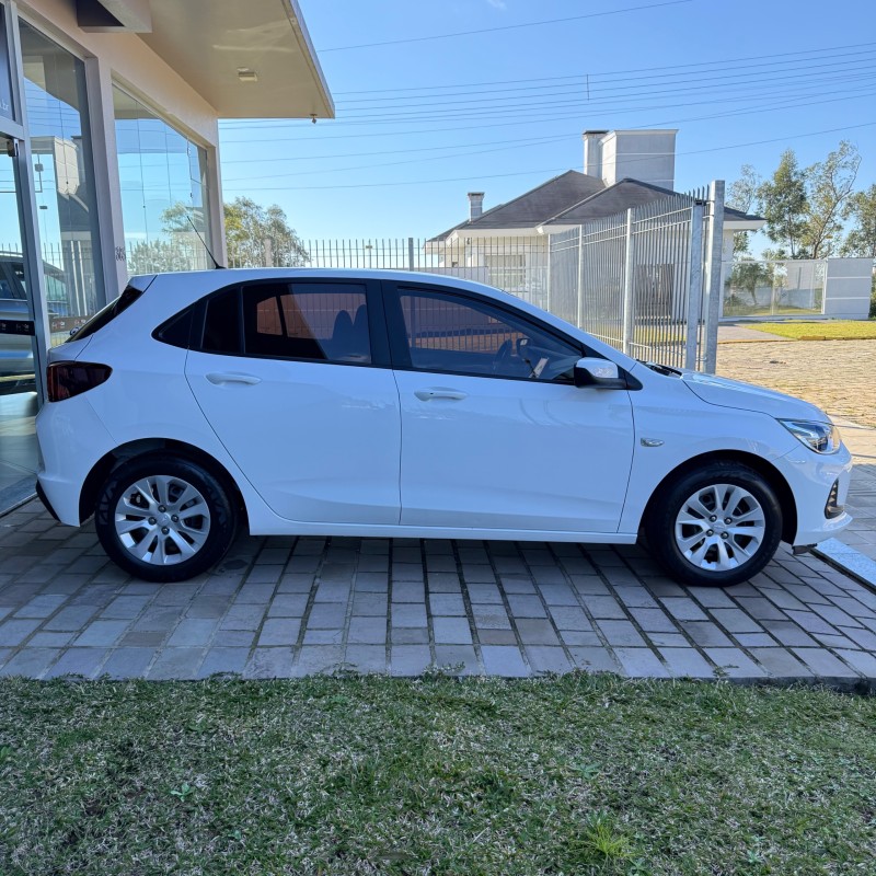 ONIX 1.0 LT2 FLEX 4P MANUAL - 2020 - BENTO GONçALVES
