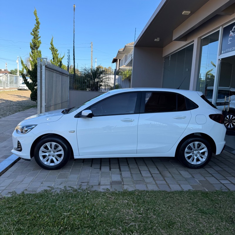 ONIX 1.0 LT2 FLEX 4P MANUAL - 2020 - BENTO GONçALVES