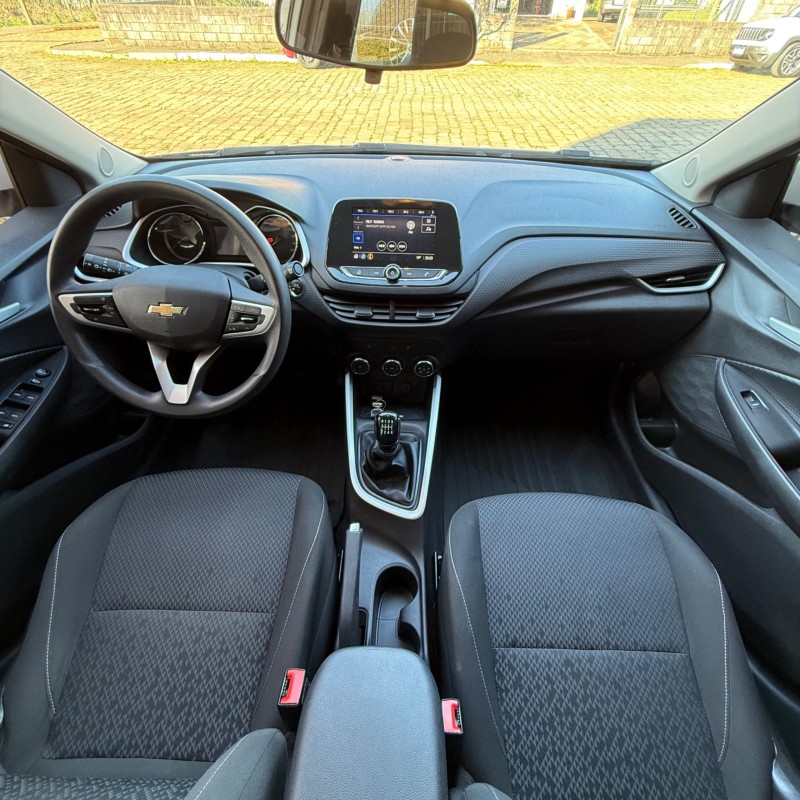 ONIX 1.0 LT2 FLEX 4P MANUAL - 2020 - BENTO GONçALVES